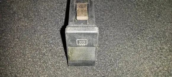 Audi 80 90 S2 B4 Windscreen/window heater switch 893941503 Nenustatyta