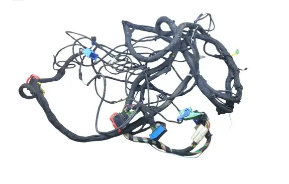 Iveco Daily 6th gen Panel wiring 5802050079 005698