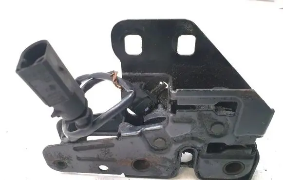 Audi A4 S4 B6 8E 8H Engine bonnet (hood) release handle 8E0823509B