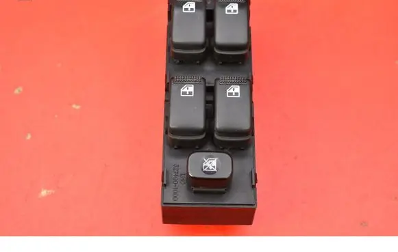 KIA Carens I Electric window control switch 
