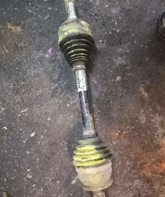 Opel Insignia A Front driveshaft