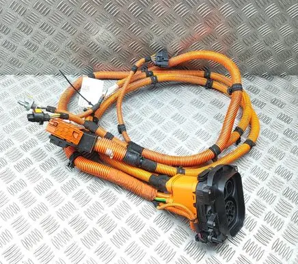 Opel Mokka B Electric car charging cable 9848719480