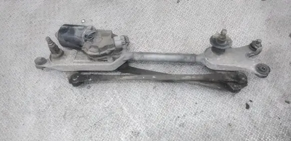 Honda Stream Front wiper linkage and motor 76505S7AG010M2 159200567