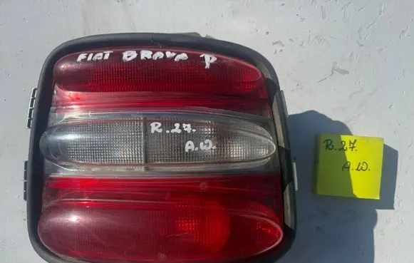 Fiat Bravo - Brava Rear/tail lights 77203754