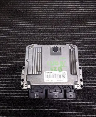 Renault Clio IV Other control units/modules