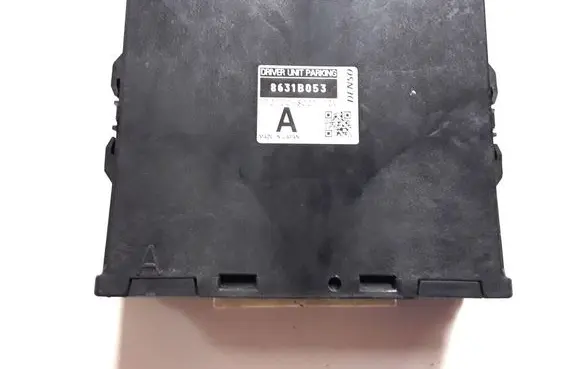 Mitsubishi Outlander Parking PDC control unit/module 8631B053