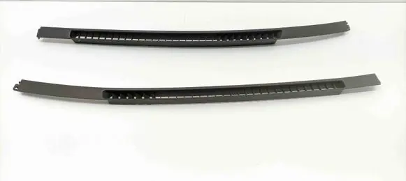 Mercedes-Benz SL R129 Dashboard air vent grill cover trim A1296890180 1296890280