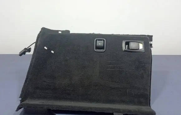 BMW 5 F10 F11 Tailgate/boot cover trim set 9168496