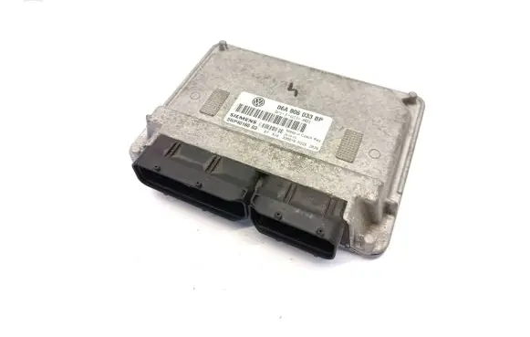 Volkswagen New Beetle Engine control unit/module 06A906033BP 5WP4016003 simos3.3a