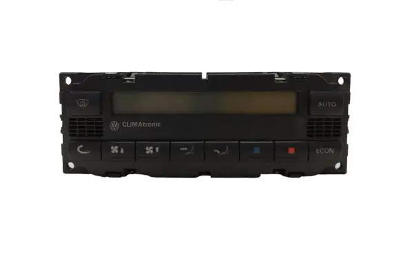 Volkswagen PASSAT B5.5 Climate control unit 3B1907044H