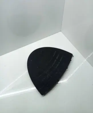 Dash center speaker trim cover