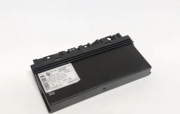 BMW 5 E60 E61 Central body control module 6947920 5WK49110