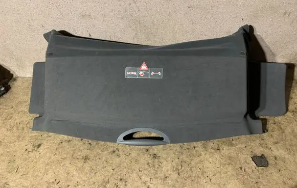 Mercedes-Benz SL R230 Parcel shelf A2306900165