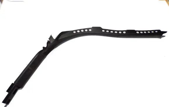 Audi A4 S4 B6 8E 8H Front sill trim cover 8E0867767