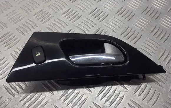 Peugeot 407 Rear door handle trim 9646929877