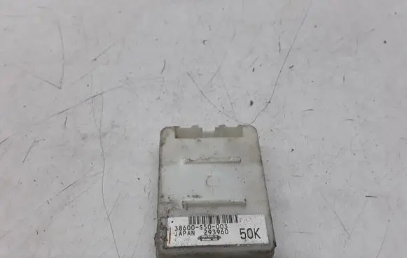 Other control units/modules