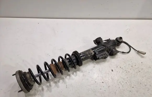 BMW 7 F01 F02 F03 F04 Rear shock absorber with coil spring 