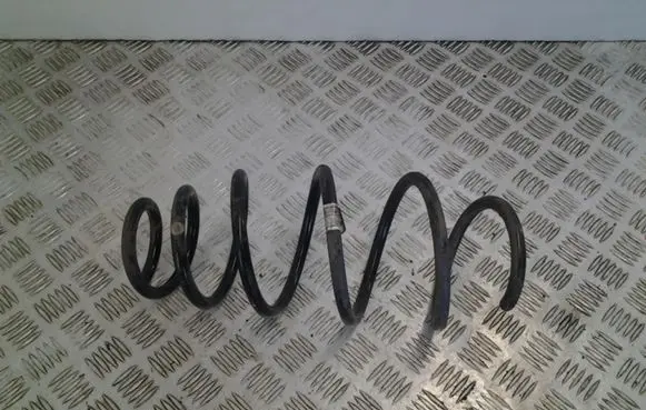 Opel Astra J Front coil spring