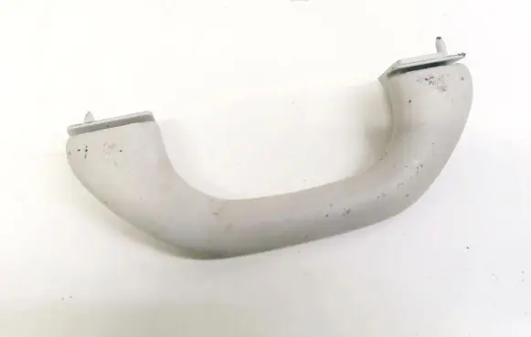 Front interior roof grab handle