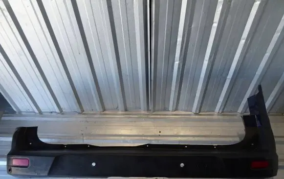 Ford Connect Rear bumper