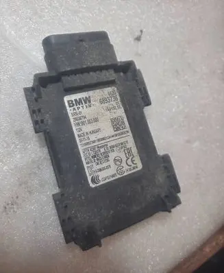 BMW 5 G30 G31 G38 Blind spot module 6893736 14415010 001003000