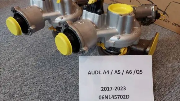 Audi A6 S6 C7 4G Turbo 06N145702D 20172023