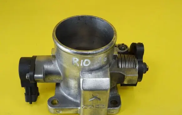 KIA Rio Throttle body valve 3517026900