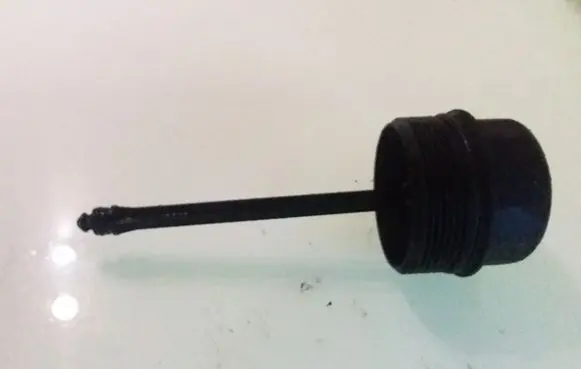 Volkswagen PASSAT B5.5 Oil filter cover 038115433 8733552