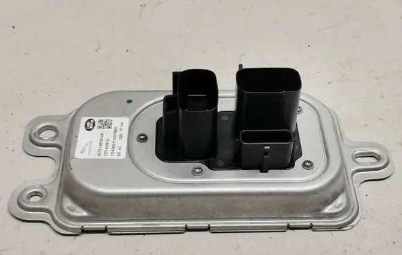 Jaguar XE Fuel injection pump control unit/module GX7314B526AB