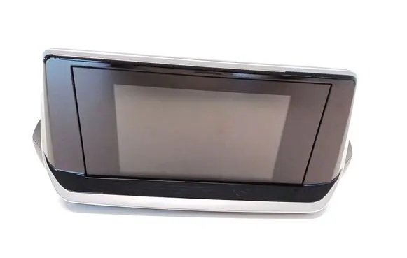 Peugeot 208 Screen/display/small screen 9838129680