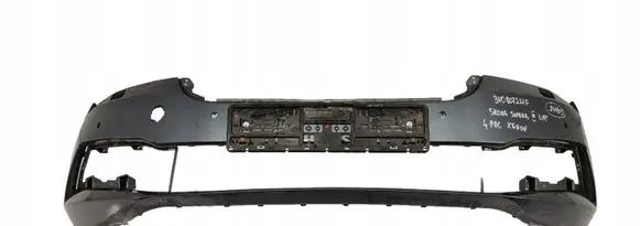 Skoda Superb B8 (3V) Front bumper 3V0807221F