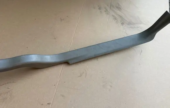 Volvo V70 Front sill trim cover 1882