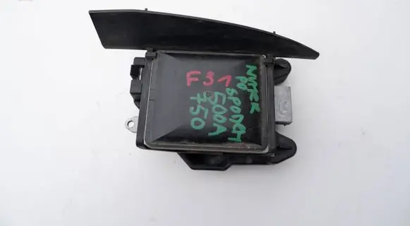 BMW 3 F30 F35 F31 Distronic sensor radar 6981633 0000015C 00000C02