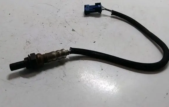 Citroen DS3 Exhaust gas temperature sensor 7548961