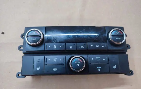 Chrysler Grand Voyager V Climate control unit P55111917AF