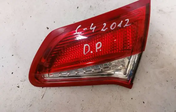 Citroen C4 II Tailgate rear/tail lights 9672155480 28734G VPAP2X13404B