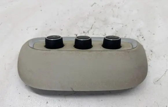 Dodge Durango Climate control unit 68368988AA 5LM44HDAAA 68368988AC