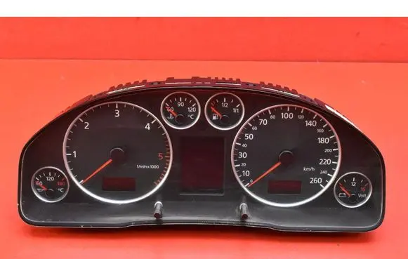 Audi A6 Allroad C5 Speedometer (instrument cluster) 4B0920933G