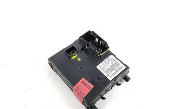 Mercedes-Benz C W205 Other control units/modules A0009009114 A0009017606 5HB01327016