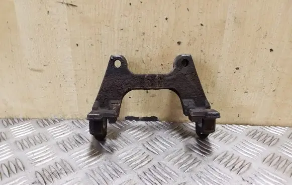 Skoda Superb B8 (3V) Brake caliper pad carrier rear 5Q0505351B