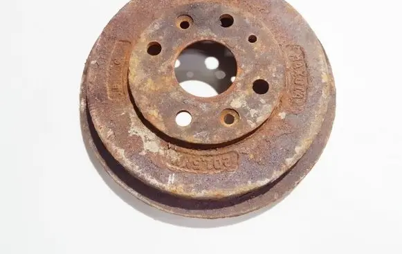Mazda 323 Drum brake (rear) b5964 b596-4