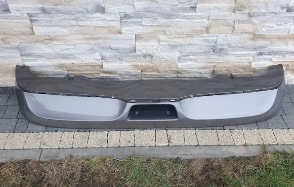Suzuki Vitara (LY) Rear bumper lower part trim 7187186R