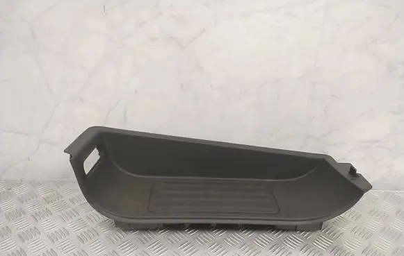 Volkswagen Multivan T5 Front sill trim cover 7H5863735B