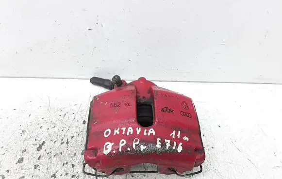 Skoda Octavia Mk2 (1Z) Front brake caliper 582VL