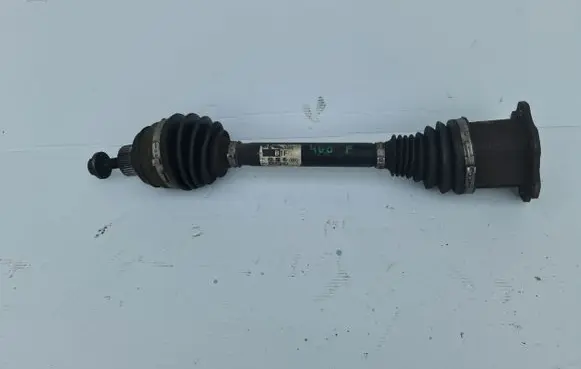 Audi Q5 SQ5 Seat belt trim 