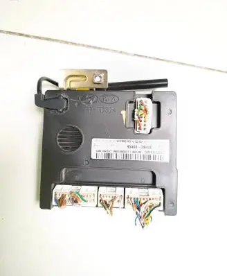 Hyundai Santa Fe Other control units/modules 954002B440 97RA012207 A002207