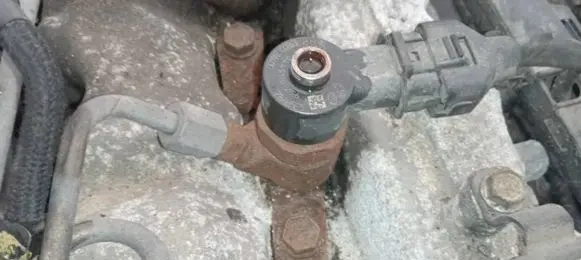 KIA Rio Fuel injector 0445110256 33800-2A400