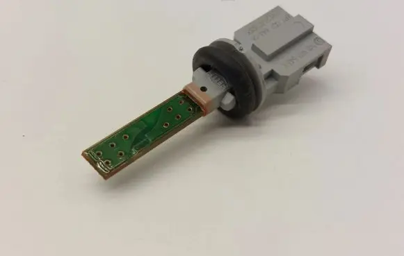 Volkswagen PASSAT B8 Interior temperature sensor 1K0907543E