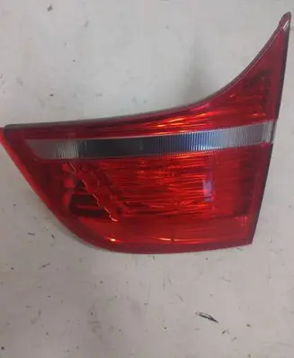 BMW X6 E71 Tailgate rear/tail lights 02S12316