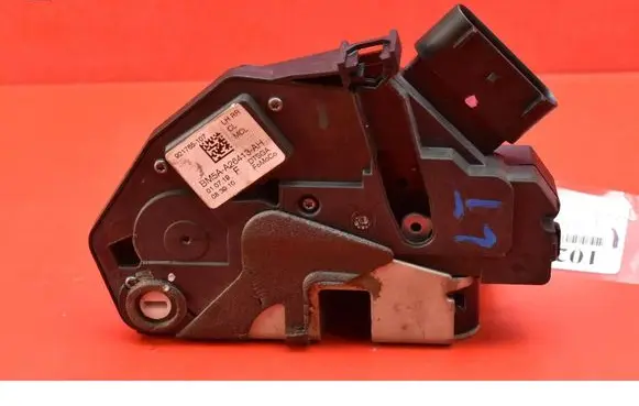 Rear door lock